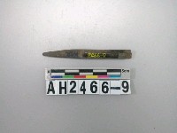 藏品(石針殘件)的圖片